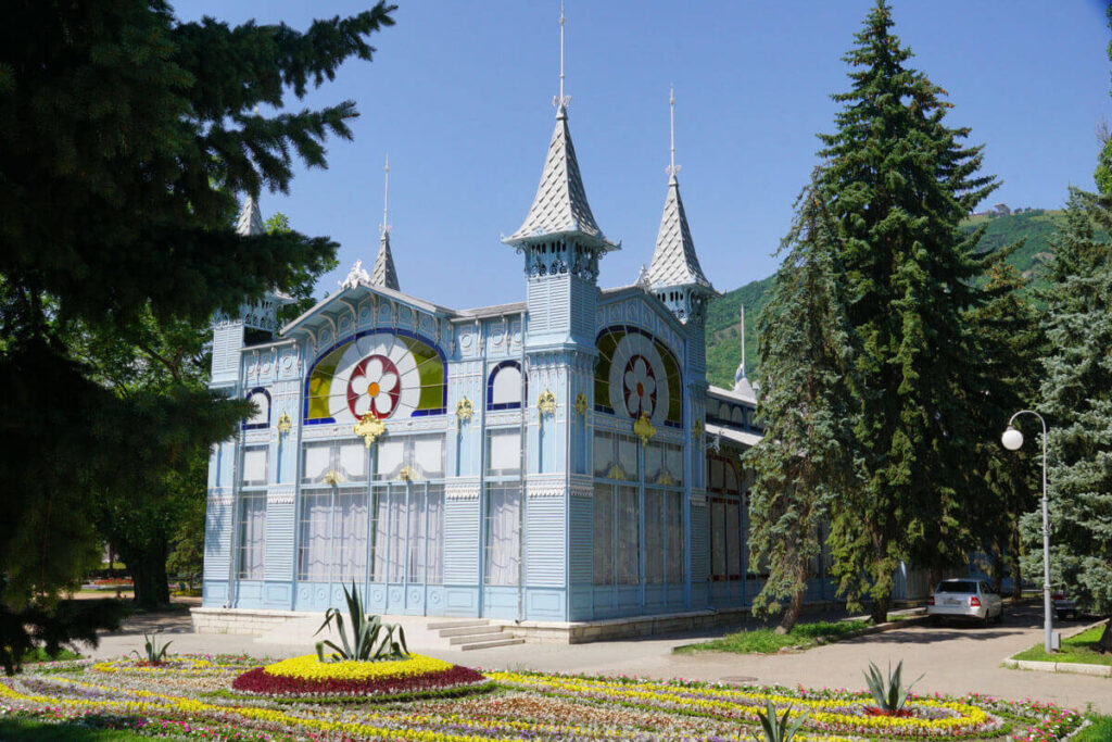 Пятигорск театр