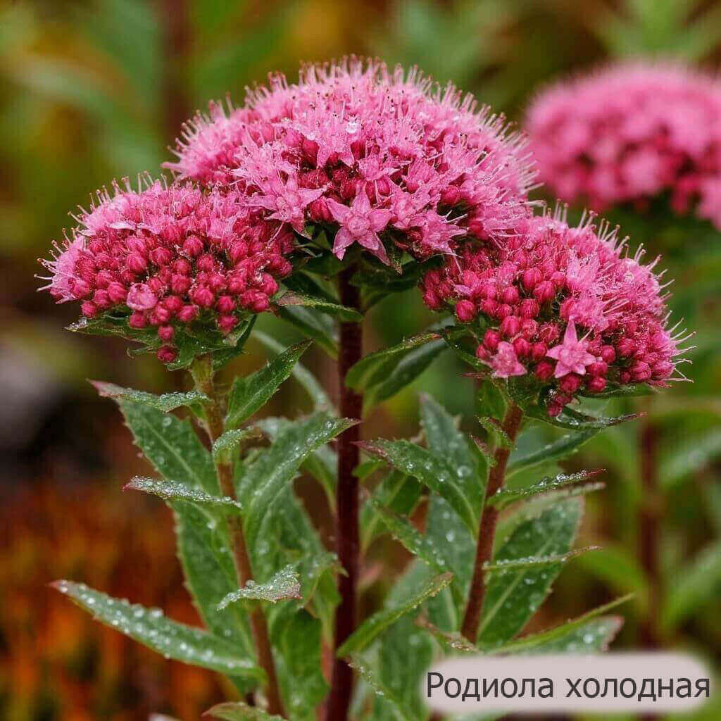 родиола холодная