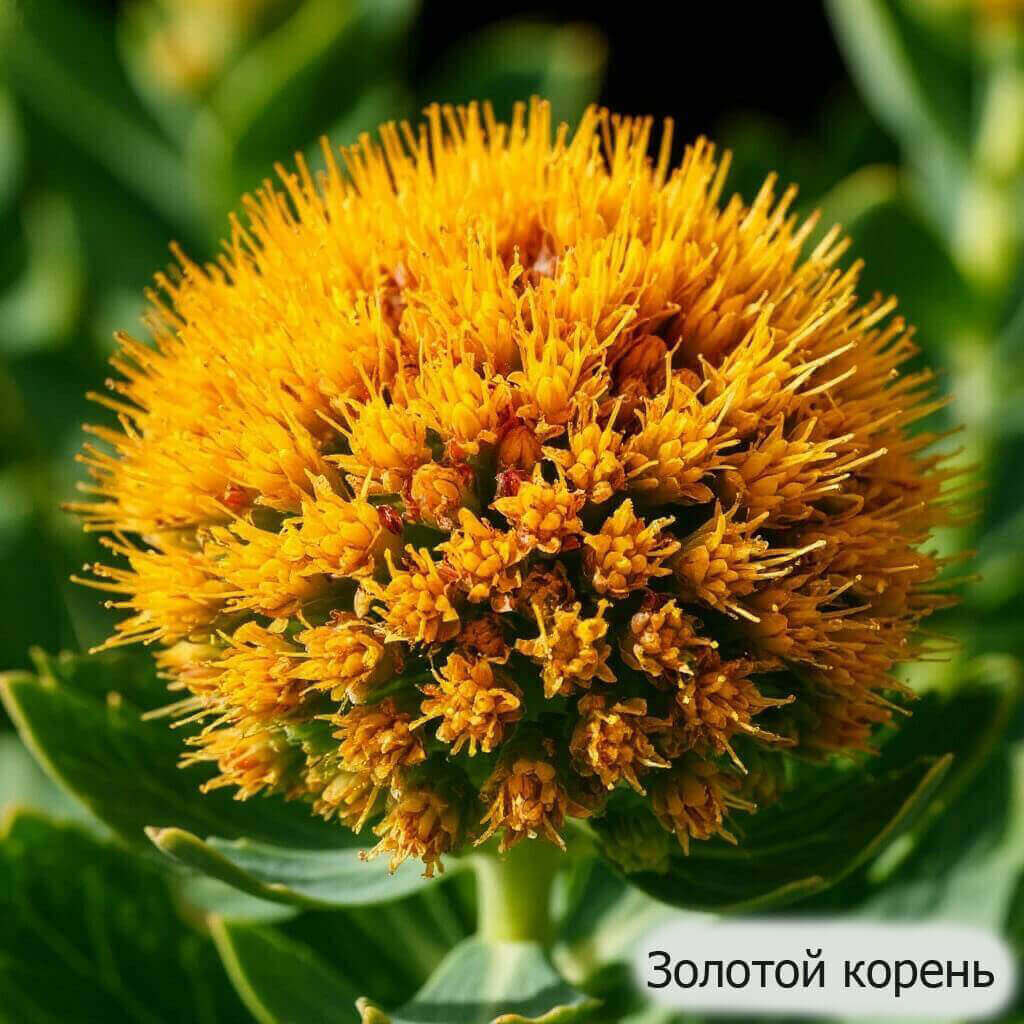 Золотой корень